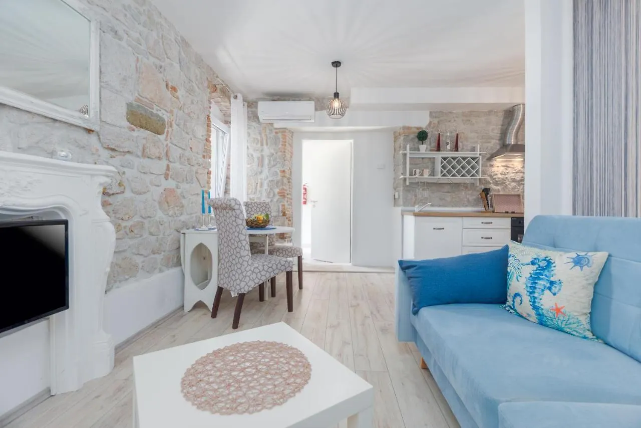 Apartment George Rovinj Kroatien