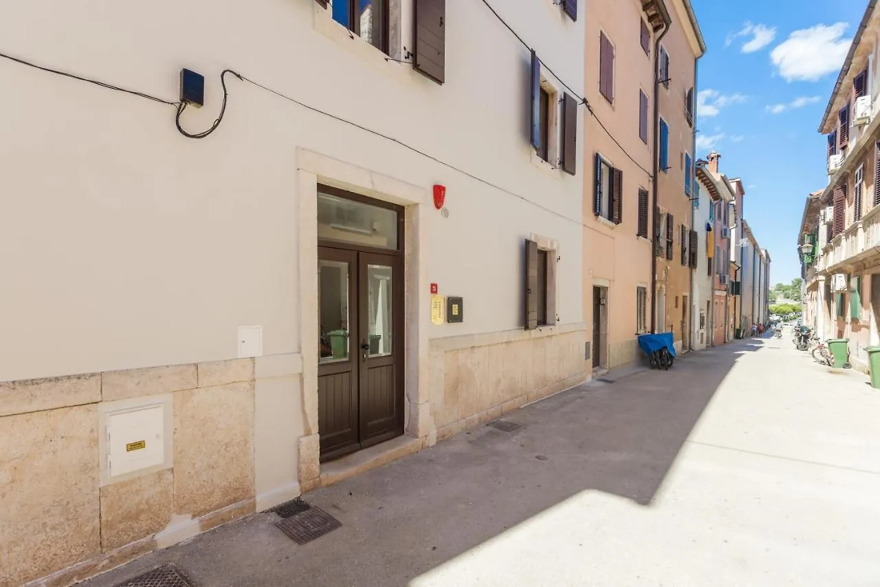 Apartment George Rovinj 0*,  Kroatien
